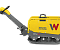 Виброплита реверсивная дизельная Wacker Neuson DPU 110